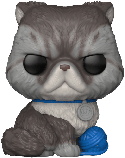 Funko Pets - Persian Cat Pop! Vinyl