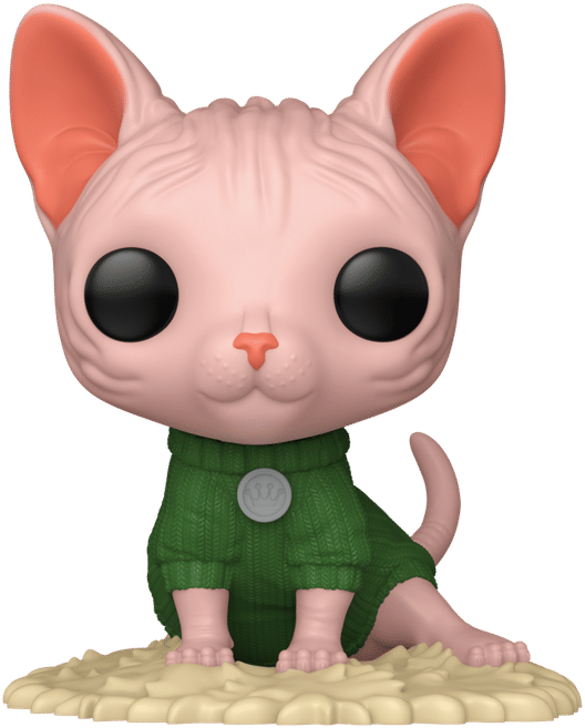 Funko Pets - Sphinx Cat Pop! Vinyl