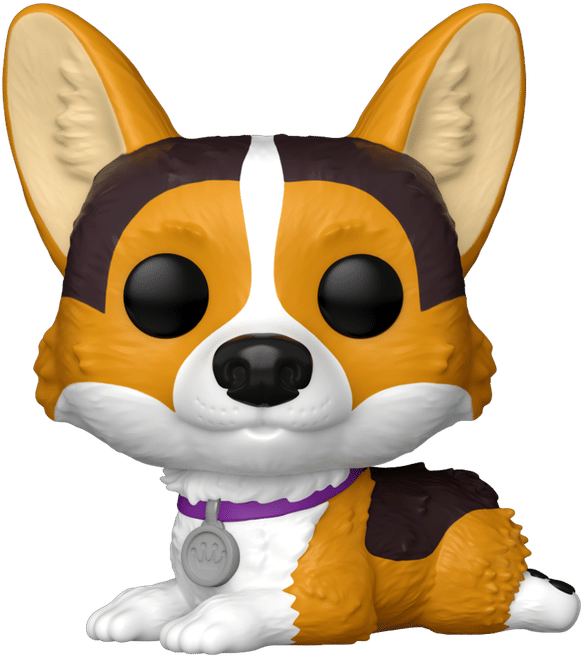 Funko Pets - Corgi Pop! Vinyl