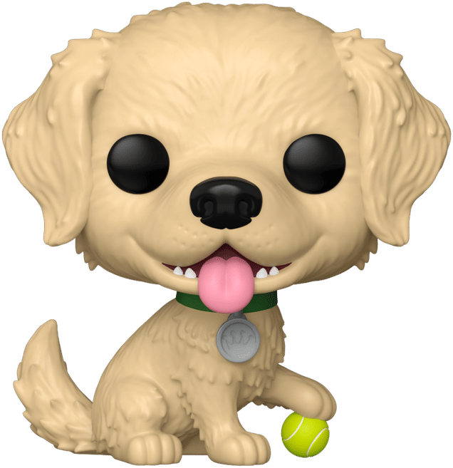Funko Pets - Golden Retriever Pop! Vinyl