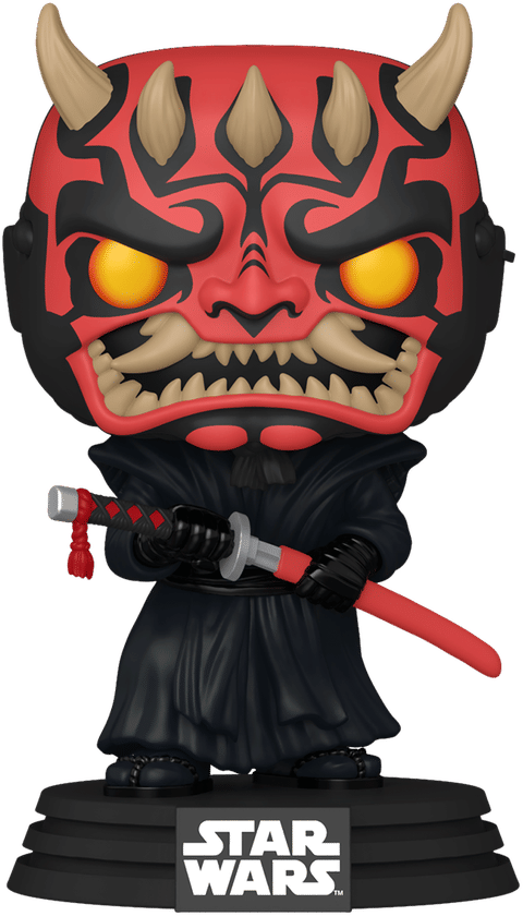 Funko Star Wars: Impressions - Samurai Darth Maul Pop! Vinyl