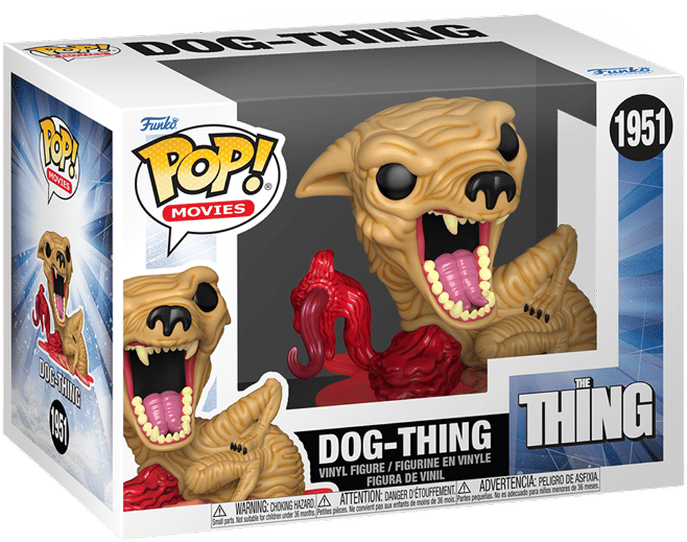 Funko The Thing - Dog Thing Pop! Vinyl