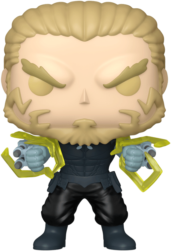 Funko Kaiju No.8 - Isao Shinomiya Pop! Vinyl