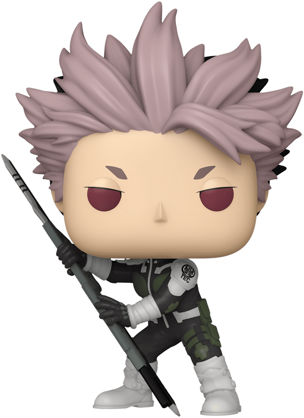 Funko Kaiju No.8 - Gen Narumi US Exclusive Pop! Vinyl [RS]