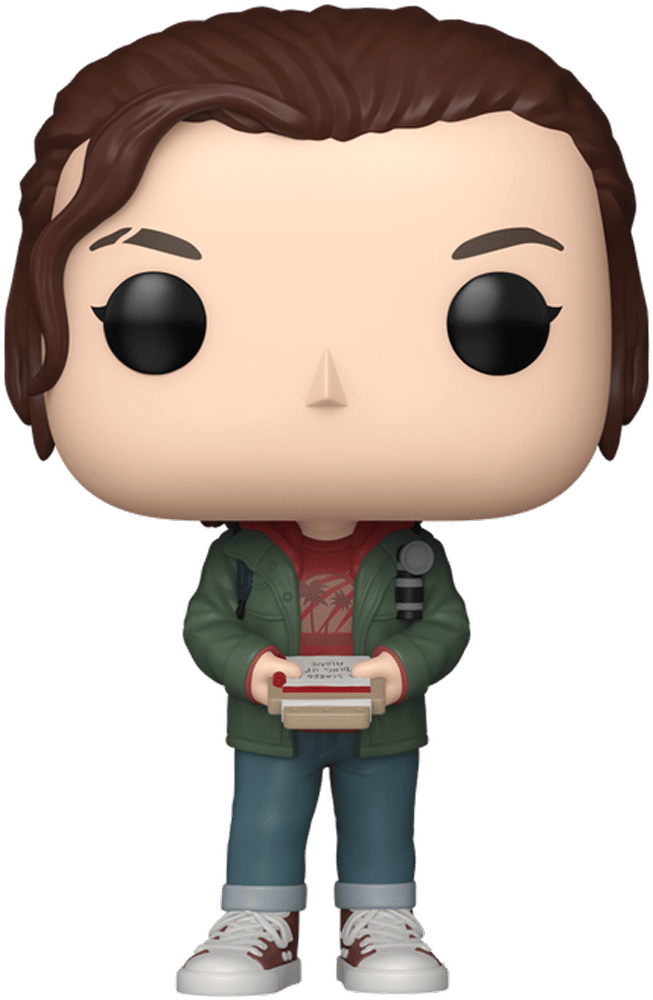 Funko The Last of Us (TV) - Ellie Pop! Vinyl