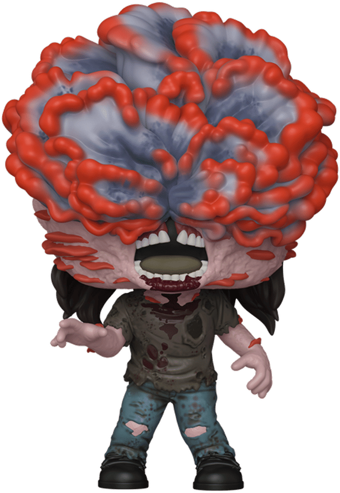Funko The Last of Us (TV) - Clicker Pop! Vinyl