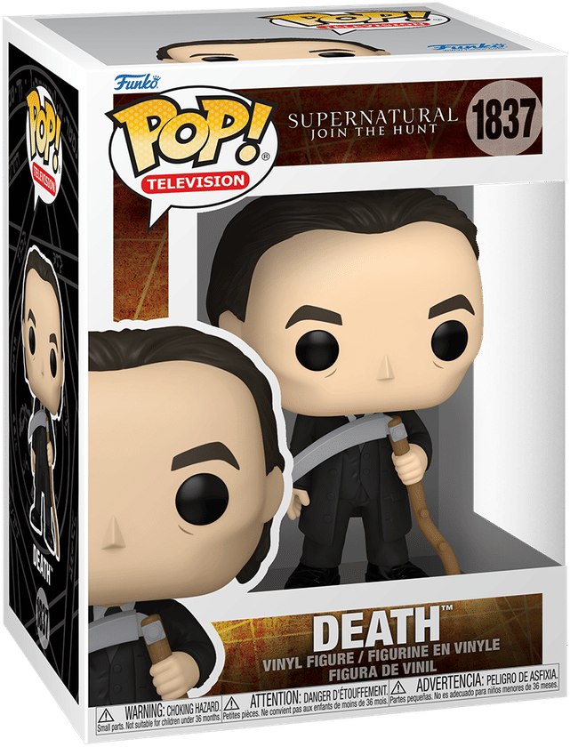 Funko Supernatural - Death Pop! Vinyl