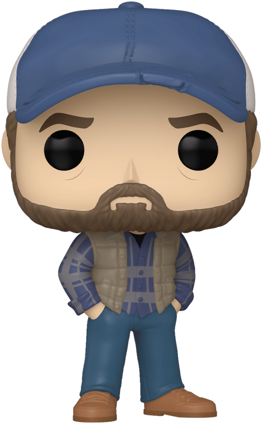 Funko Supernatural - Bobby Singer Pop! Vinyl