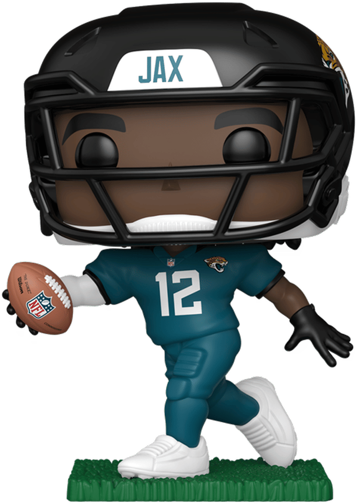 Funko NFL: Jaguars - Travis Hunter Pop! Vinyl