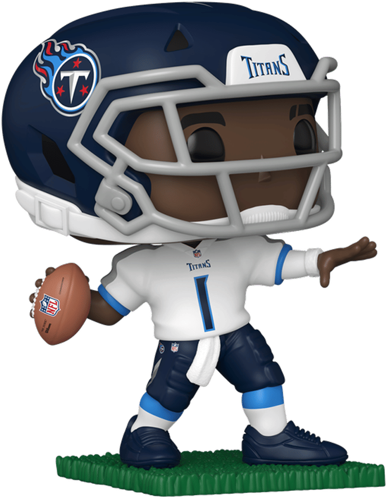 Funko NFL: Titans - Cam Ward Pop! Vinyl