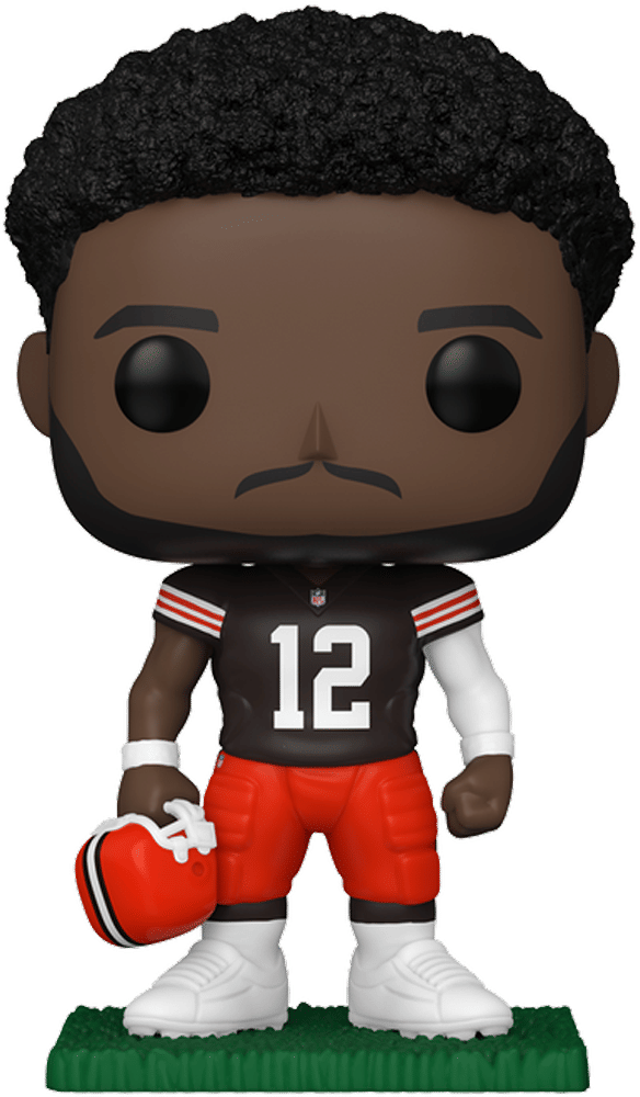 Funko NFL: Browns - Shedeur Sanders Pop! Vinyl