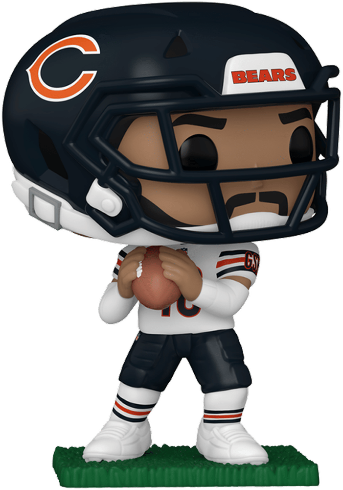 Funko NFL: Bears - Caleb Williams Pop! Vinyl