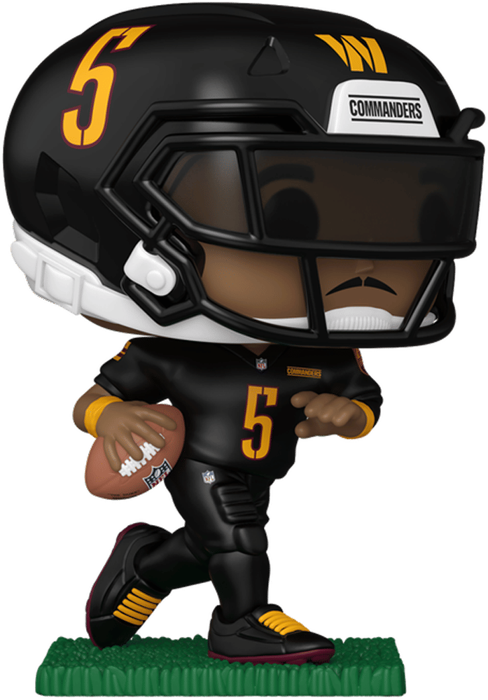 Funko NFL: Commanders - Jayden Daniels Pop! Vinyl