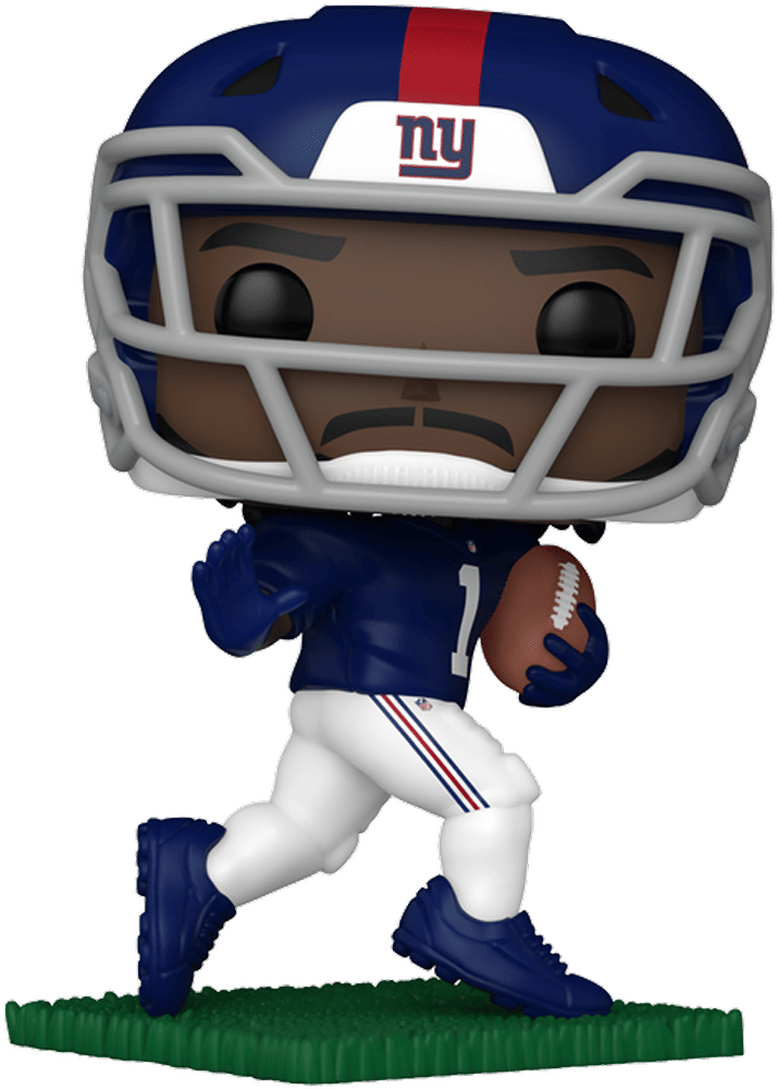 Funko NFL: Giants - Malik Nabers Pop! Vinyl
