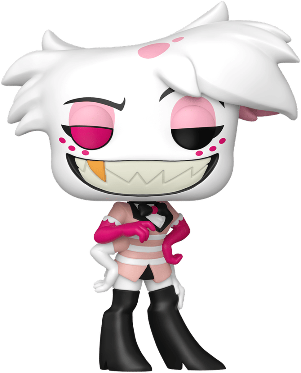 Funko Hazbin Hotel - Angel Dust Pop! Vinyl