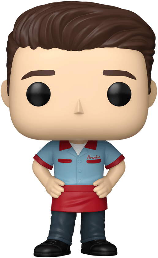 Funko Beverly Hills, 90210 - Brandon Walsh Pop! Vinyl