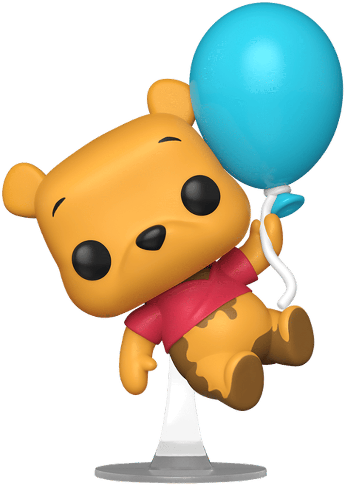 Funko Winnie the Pooh - Pooh with Balloon Pop! Vinyl