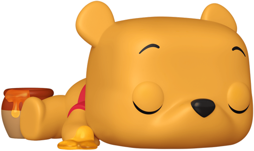 Funko Winnie the Pooh - Pooh Sleeping Pop! Vinyl