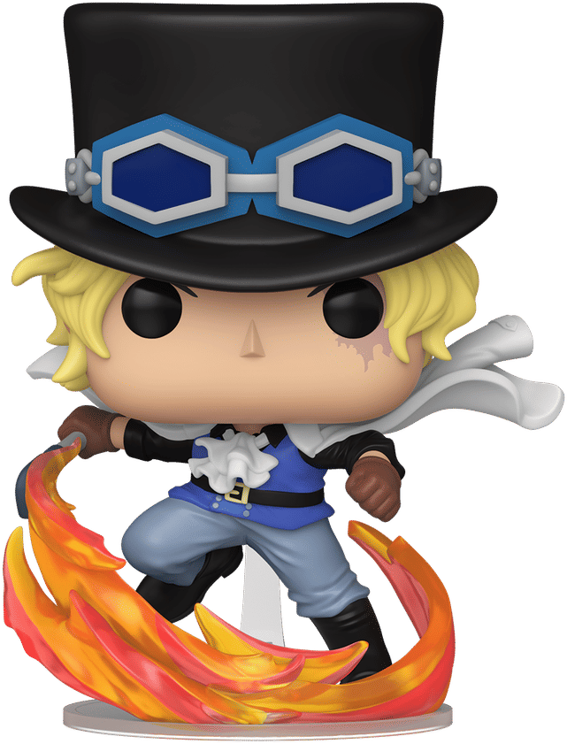 Funko One Piece - Sabo Pop! Vinyl