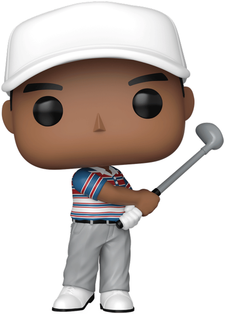 Funko Golf - Tiger Woods (Tour Debut 1992) Pop! Vinyl