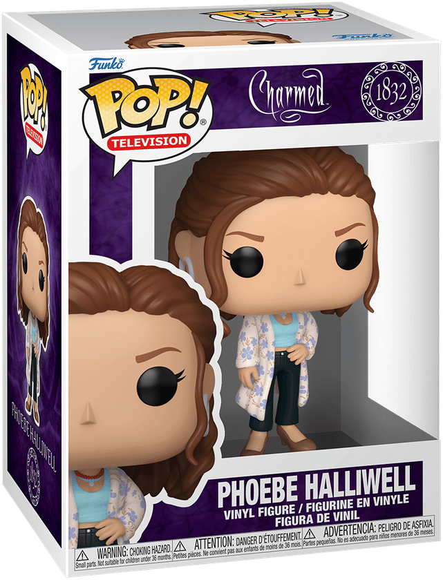 Funko Charmed - Phoebe Halliwell Pop! Vinyl