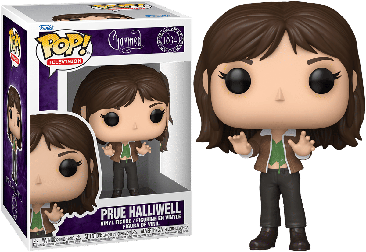 Funko Charmed - Prue Halliwell Pop! Vinyl