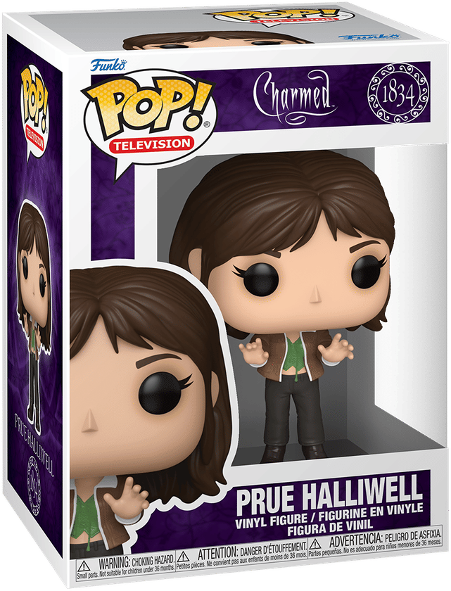 Funko Charmed - Prue Halliwell Pop! Vinyl