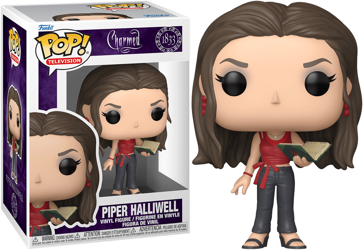 Funko Charmed - Piper Halliwell Pop! Vinyl