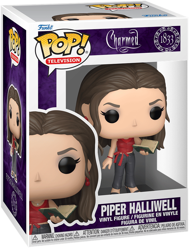 Funko Charmed - Piper Halliwell Pop! Vinyl
