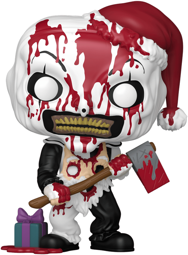 Funko Terrifier 3 - Art the Clown US Exclusive Pop! Vinyl [RS]