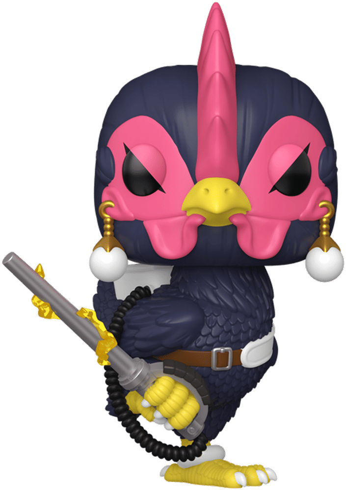 Funko Rooster Fighter - Elizabeth Pop! Vinyl