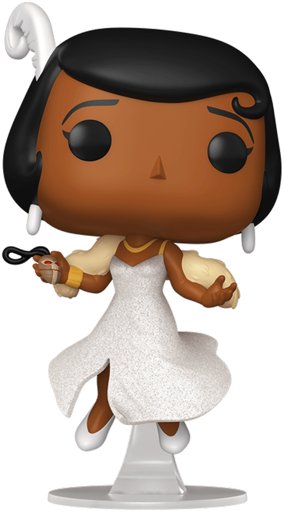 Funko The Princess and The Frog - Tiana Pop! Vinyl