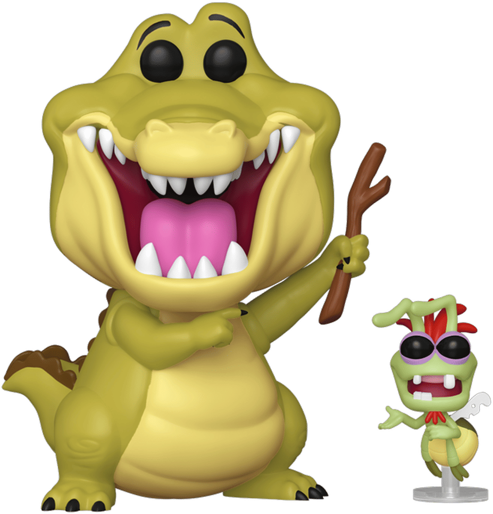 Funko The Princess and The Frog - Louis with Raymond Pop! Vinyl