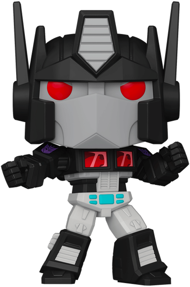 Funko Transformers G1 - Nemesis Prime Pop! Vinyl