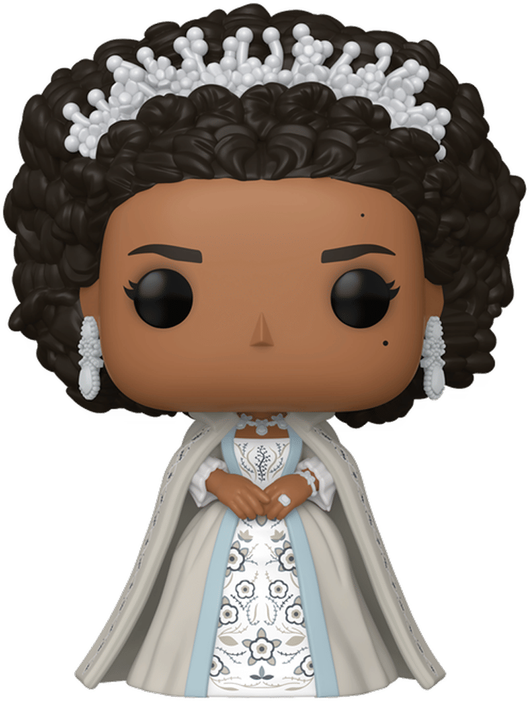 Funko Queen Charlotte: A Bridgerton Story - Queen Charlotte Pop! Vinyl