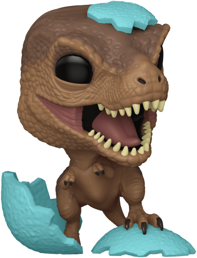 Funko Jurassic World - T - Rex Easter Pop! Vinyl