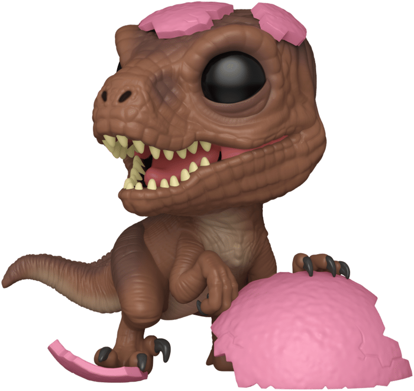 Funko Jurassic World - Raptor Easter Pop! Vinyl