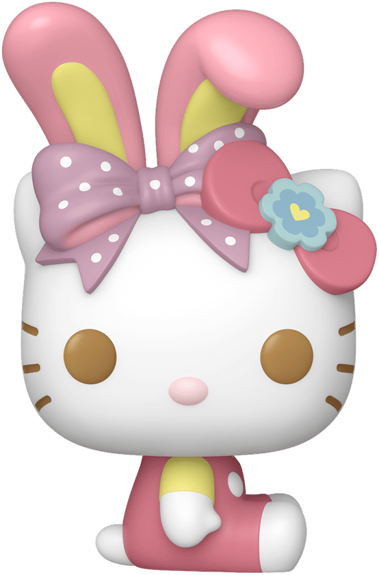 Funko Hello Kitty - Hello Kitty Easter Pop! Vinyl