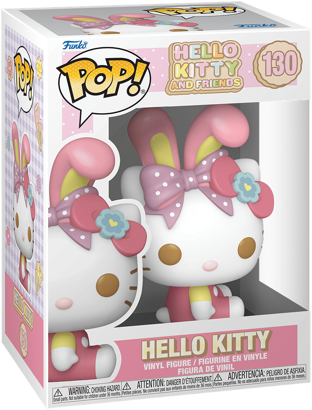 Funko Hello Kitty - Hello Kitty Easter Pop! Vinyl