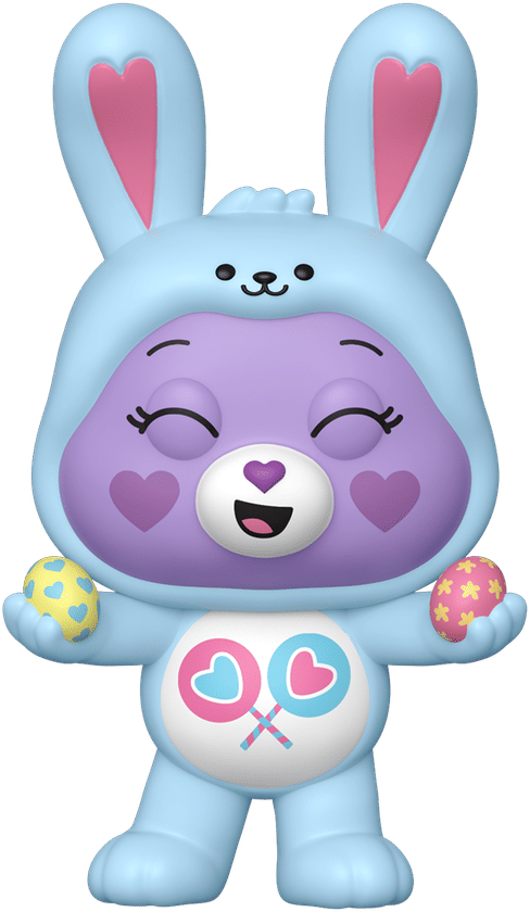 Funko Care Bears - Share Bunny Easter Pop! Vinyl