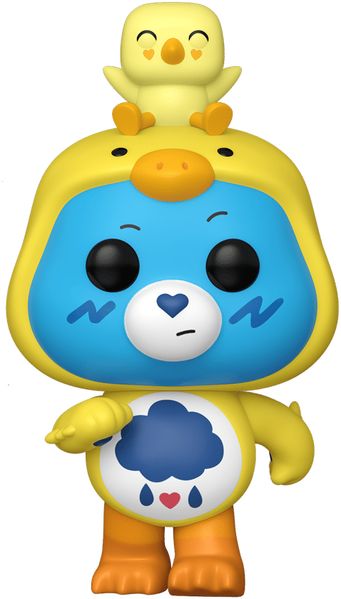 Funko Care Bears - Grumpy Chick Easter Pop! Vinyl
