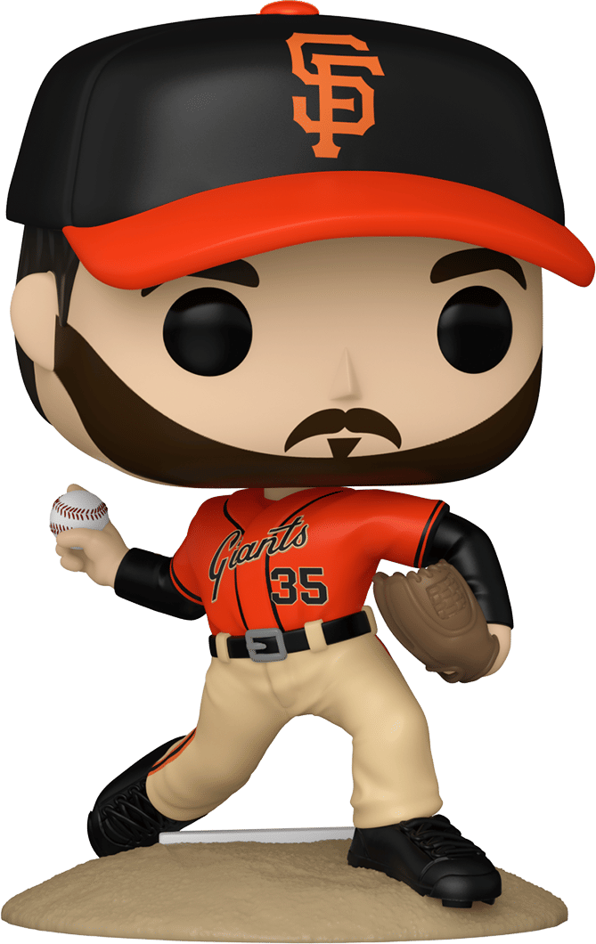 Funko MLB: Giants - Justin Verlander Pop! Vinyl