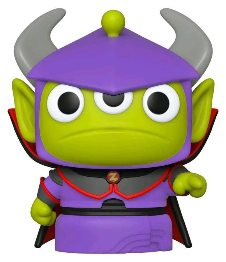 Funko Pixar - Alien Remix Zurg Pop! Vinyl