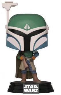 Funko Star Wars: The Mandalorian - Covert Mandalorian Pop! Vinyl