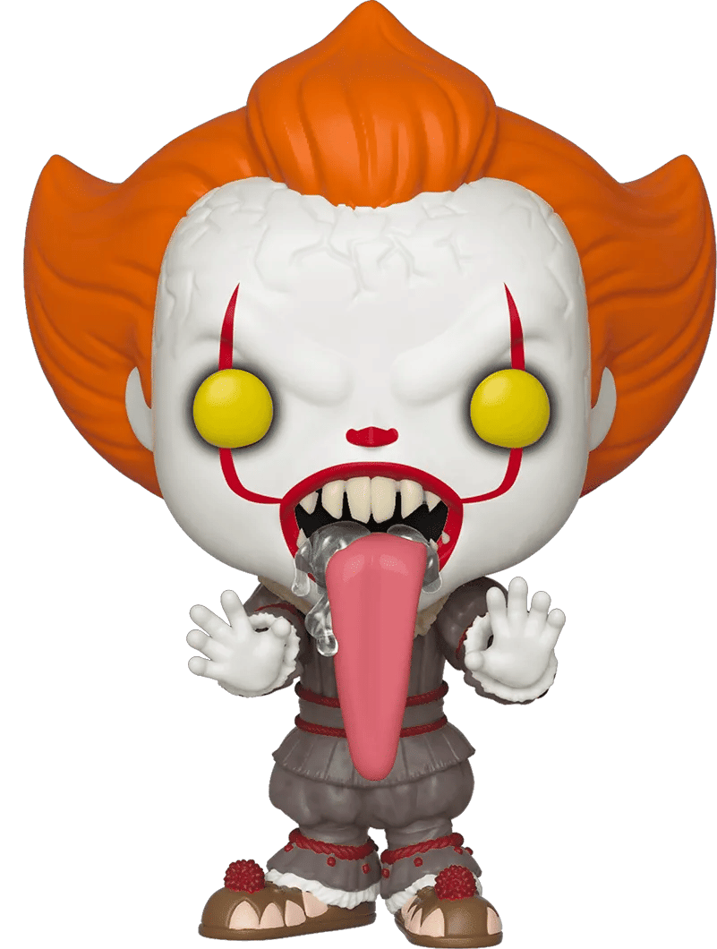 Funko It: Chapter 2 - Pennywise Funhouse Pop! Vinyl