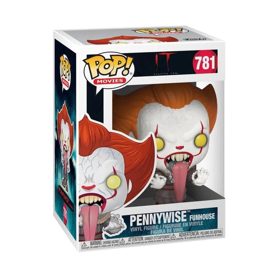 Funko It: Chapter 2 - Pennywise Funhouse Pop! Vinyl