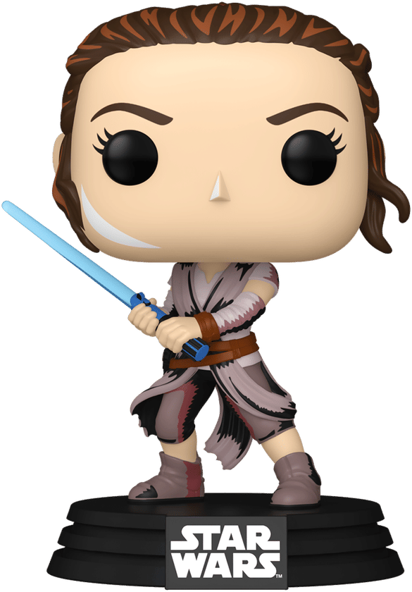 Funko Star Wars - Rey (Retro) Pop! Vinyl [RS]