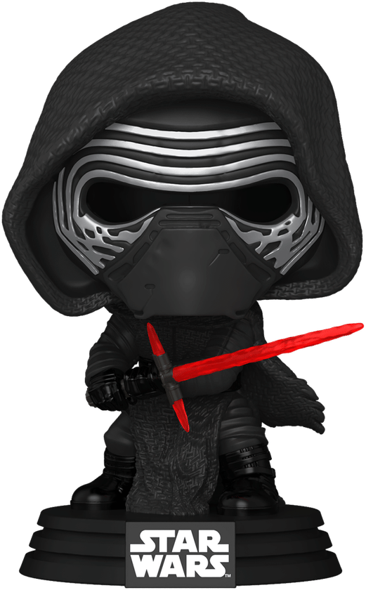 Funko Star Wars - Kylo Ren (Retro) Pop! Vinyl [RS]