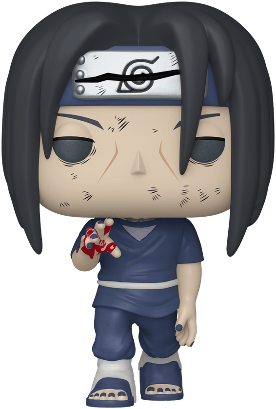 Funko Naruto: Shippuden - Itachi Uchiha (Goodbye) US Exclusive Pop! Vinyl [RS]