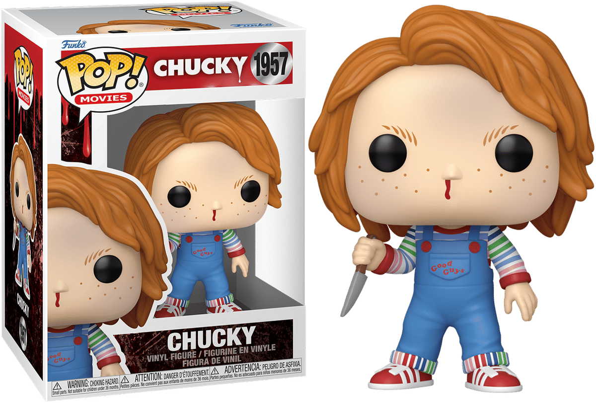 Funko Chucky (TV) - Chucky Pop! Vinyl